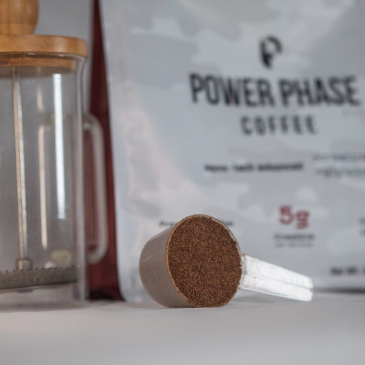 Varför Power Phase Coffee överträffar traditionella kreatintillskott