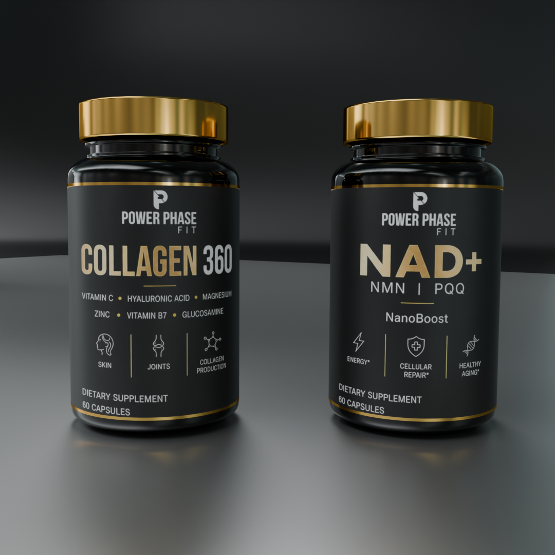Collagen360 & NAD+